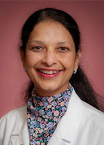 Indira Chervu, MD, FACP, nephrologist with Georgia Kidney Associates