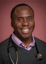 Akin Ogundipe, MD, FACP, nephrologist with Georgia Kidney Associates